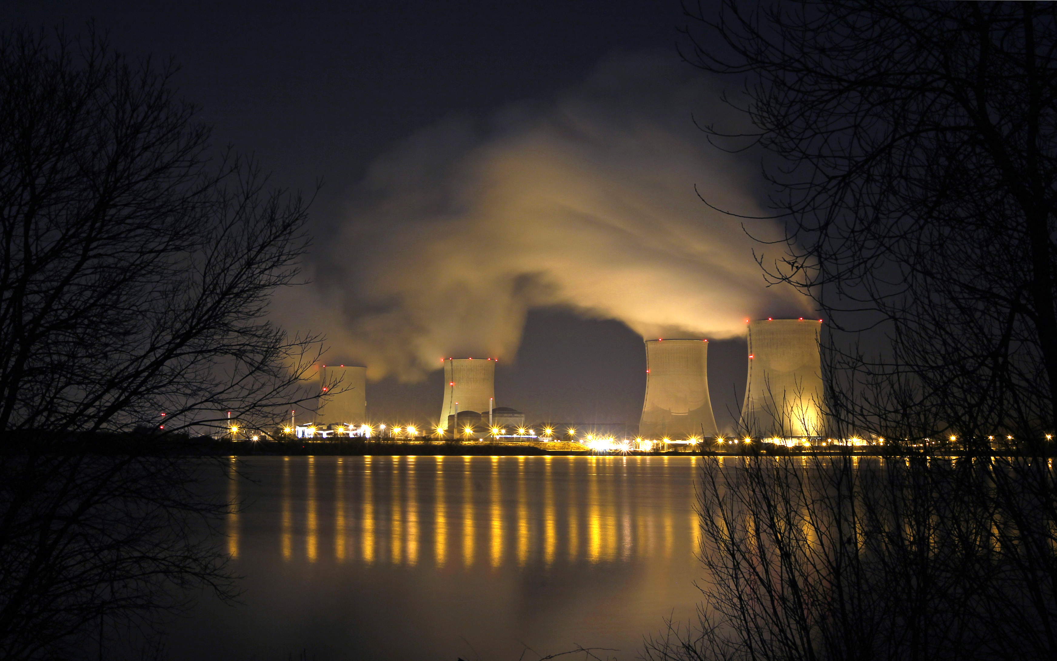 Le Luxembourg prêt à payer pour fermer la centrale nucléaire française de Cattenom