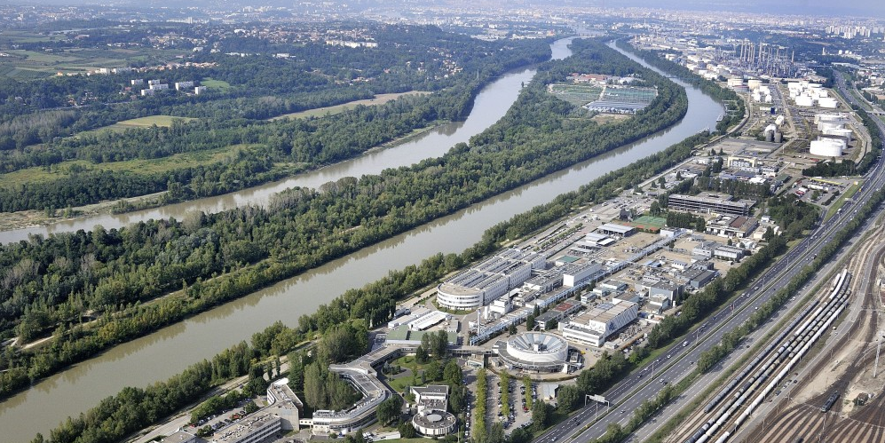 A Lyon, la Vallée de la chimie se met au vert