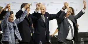 Les 'oubliés' de la COP21 suivis à la loupe