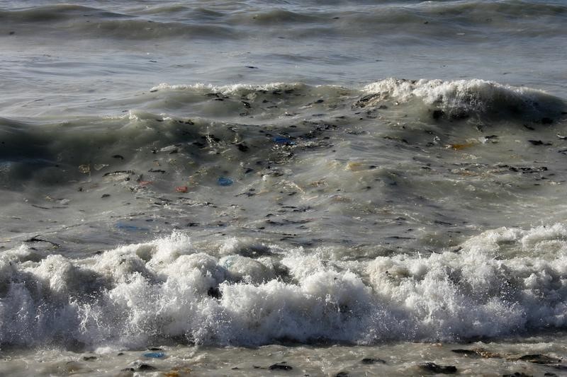 La solution pour 'nettoyer' les océans déployée en mer du Nord