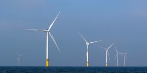 L'éolien en mer pourrait devenir la première source d'énergie en Europe