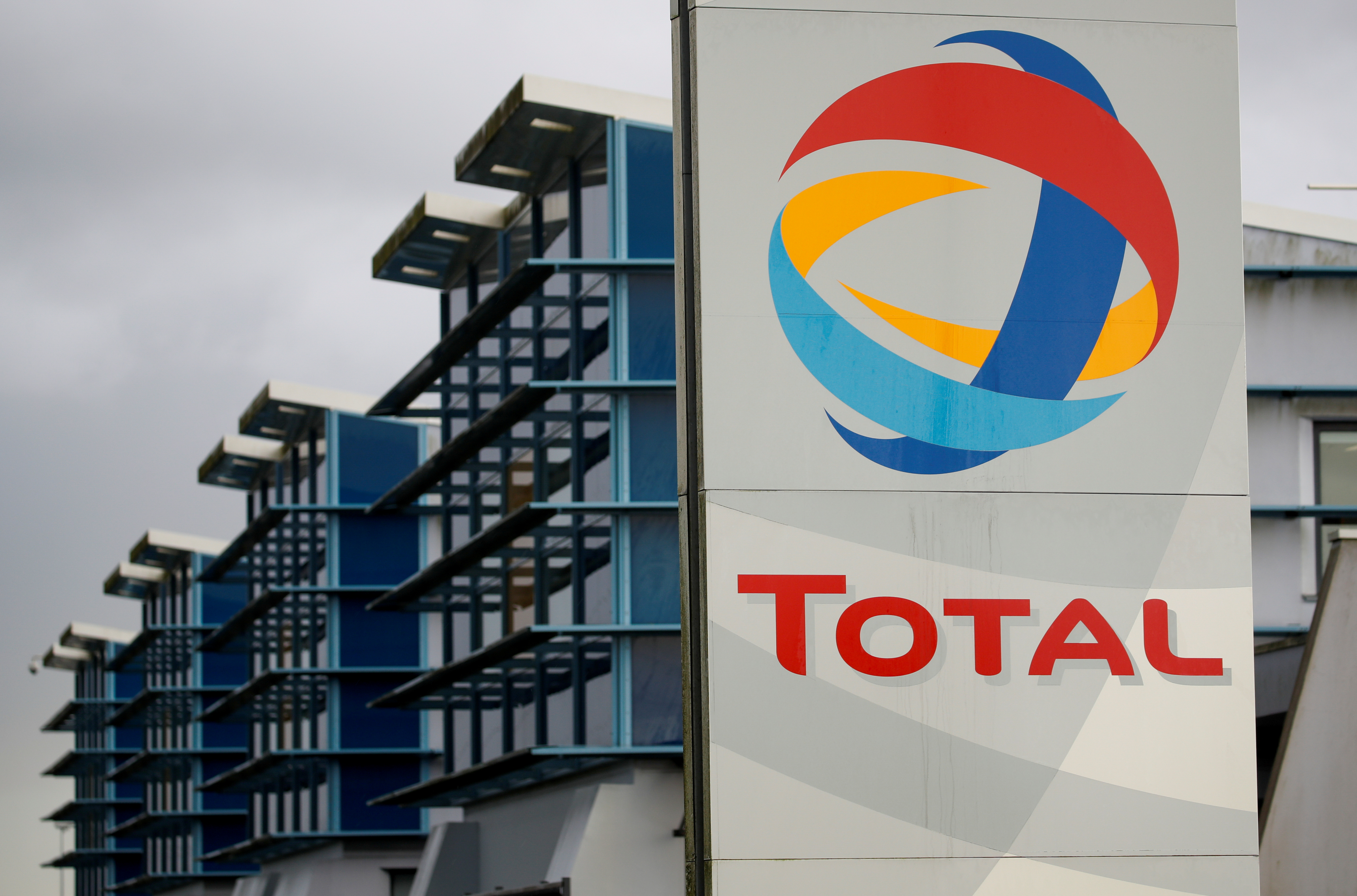 Total va construire le plus grand site de stockage électrique par batterie de France