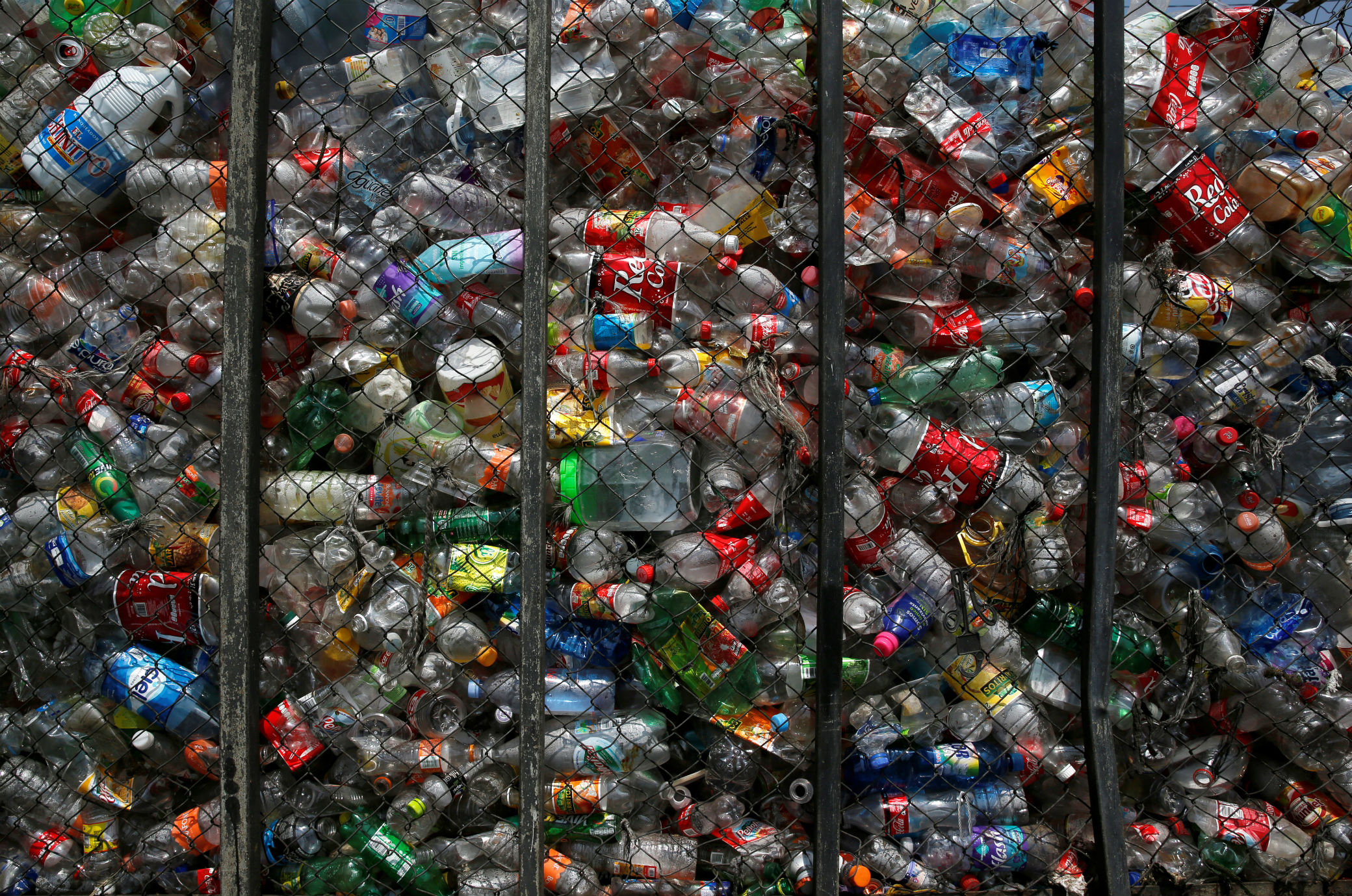 Plastique: les marchés européens du recyclage sous le choc du coronavirus