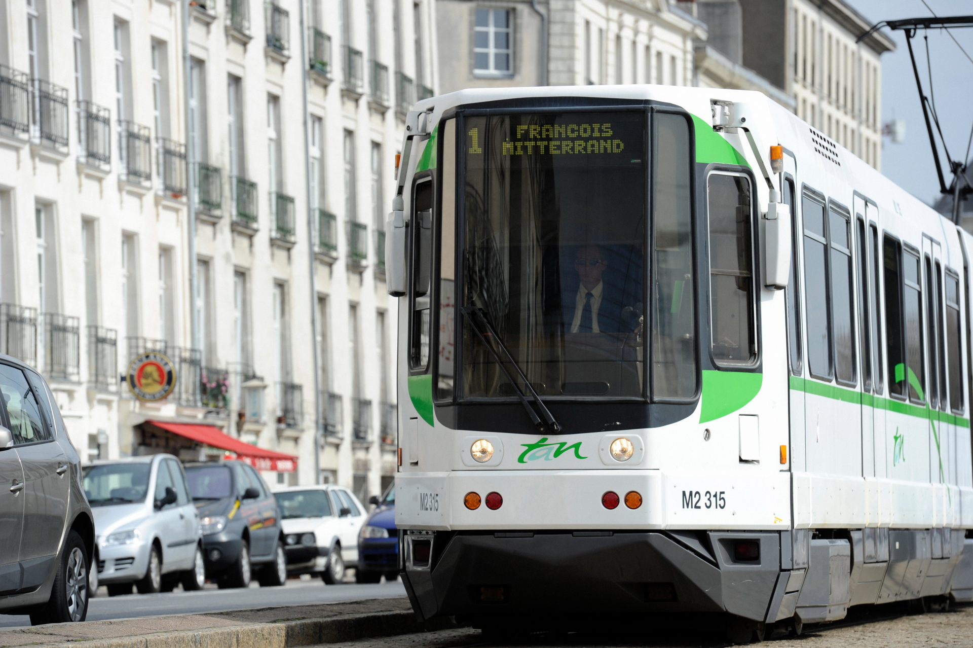 Nantes veut une fin de vie aussi verte que possible pour ses anciens tramways