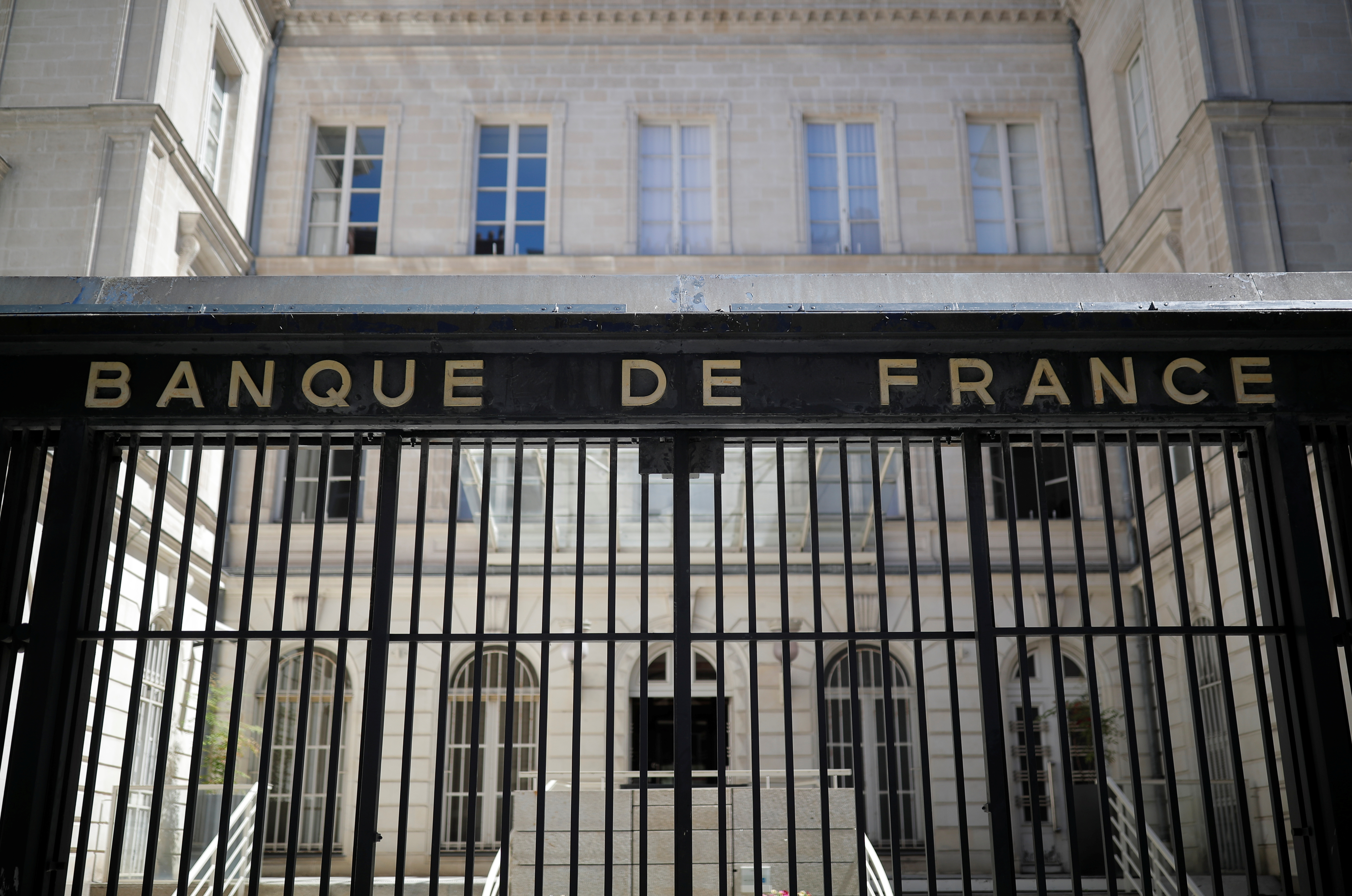 La Banque de France se dote d'un Centre sur le changement climatique