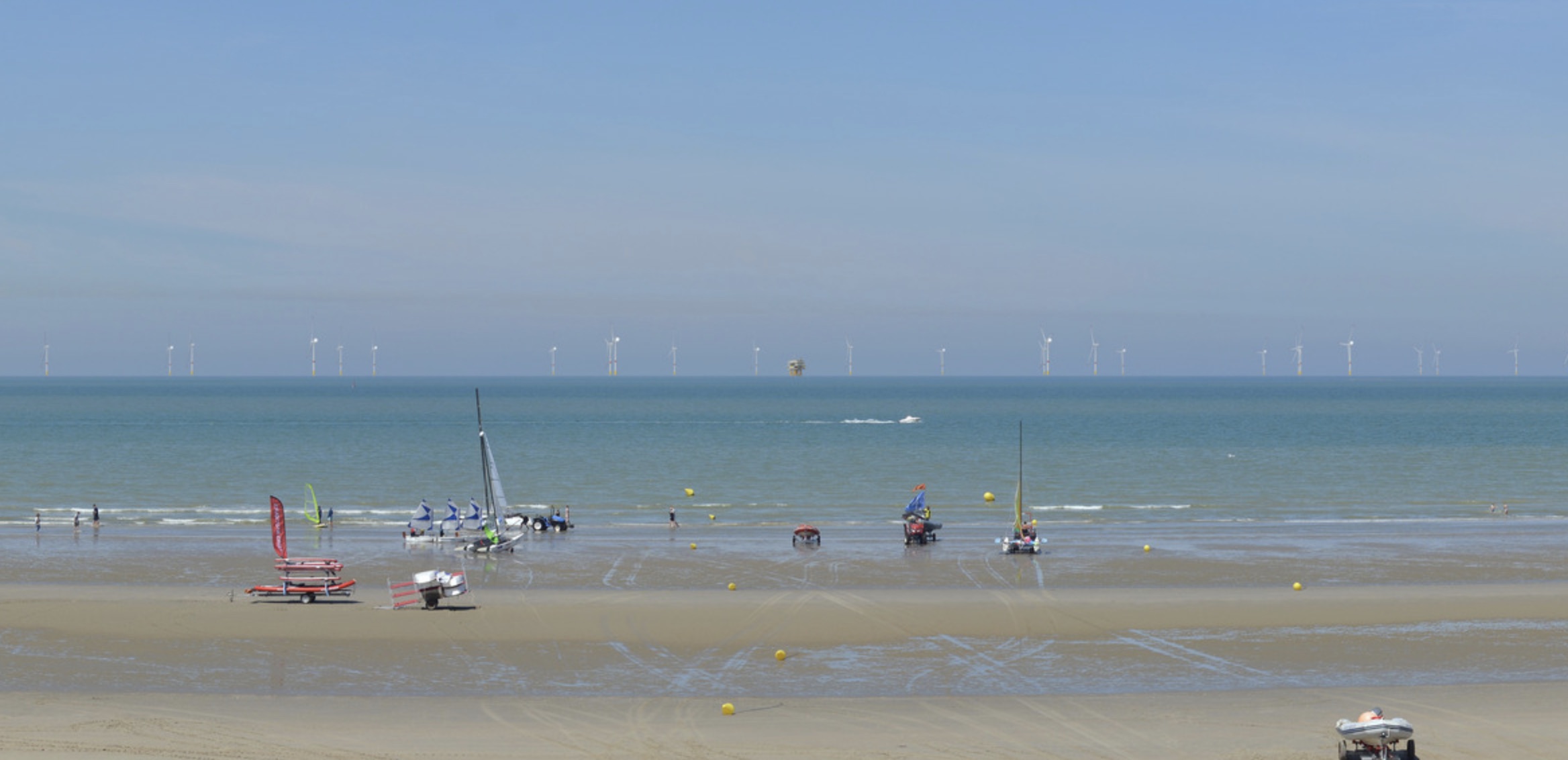 Eoliennes en mer à Dunkerque : quels sont les impacts ?