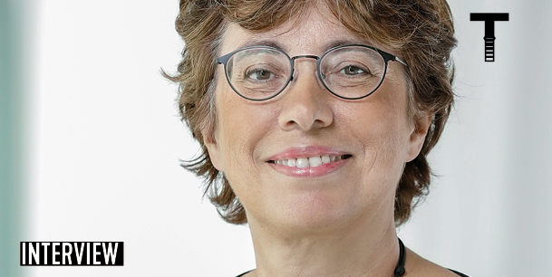 'Nous nous considérons comme le service public de la transition écologique', Marianne Laigneau (Enedis)
