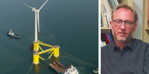 Éoliennes en Méditerranée : « L’un des points saillants du débat public, c’est que les pêcheurs sont d’accord avec des ONG environnementales »