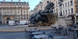 Anticipant la loi Climat, la Ville de Lyon interdit les terrasses chauffées dès le printemps prochain