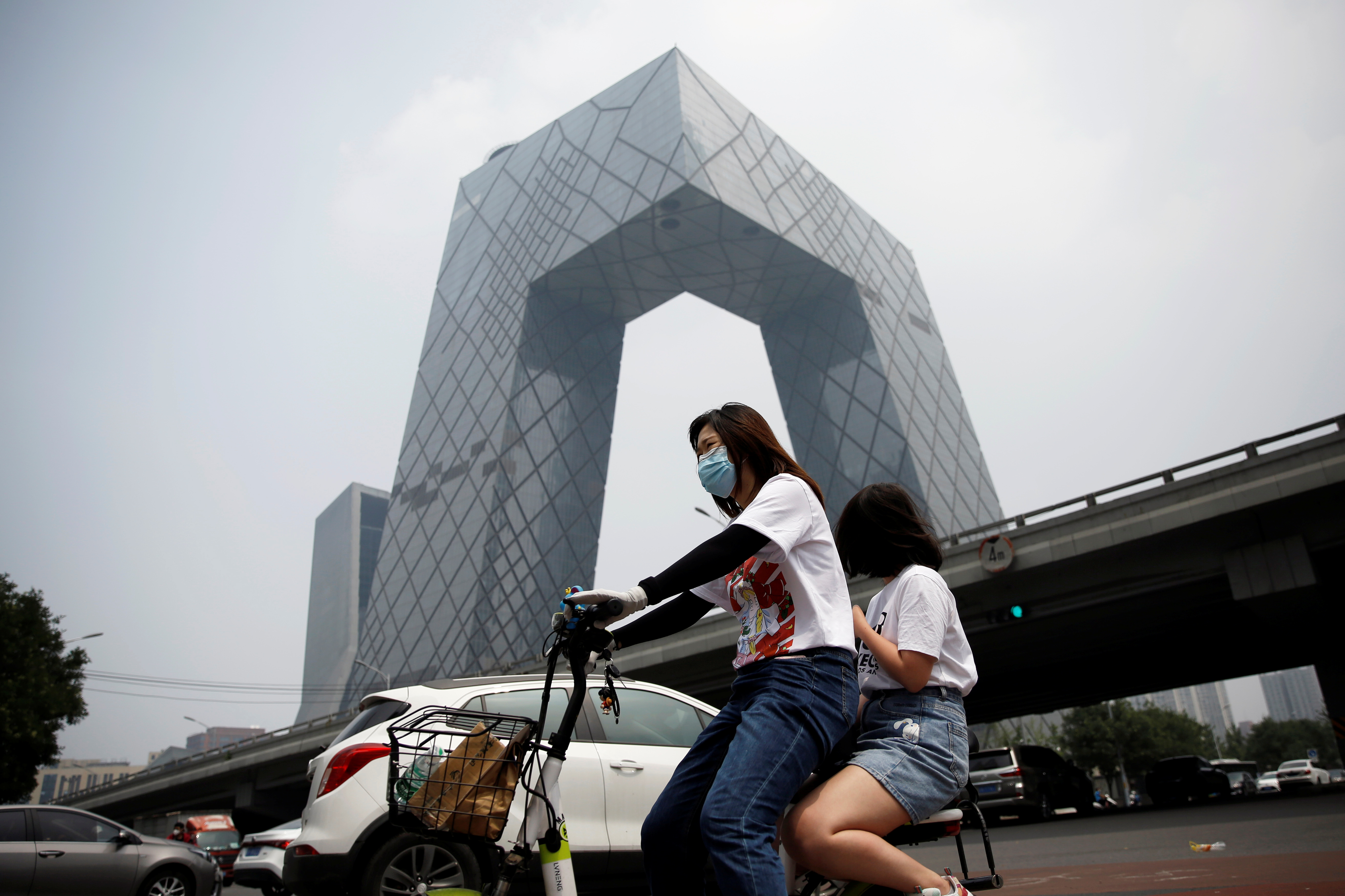 En pleine reprise, les émissions de CO2 ont baissé en Chine au troisième trimestre
