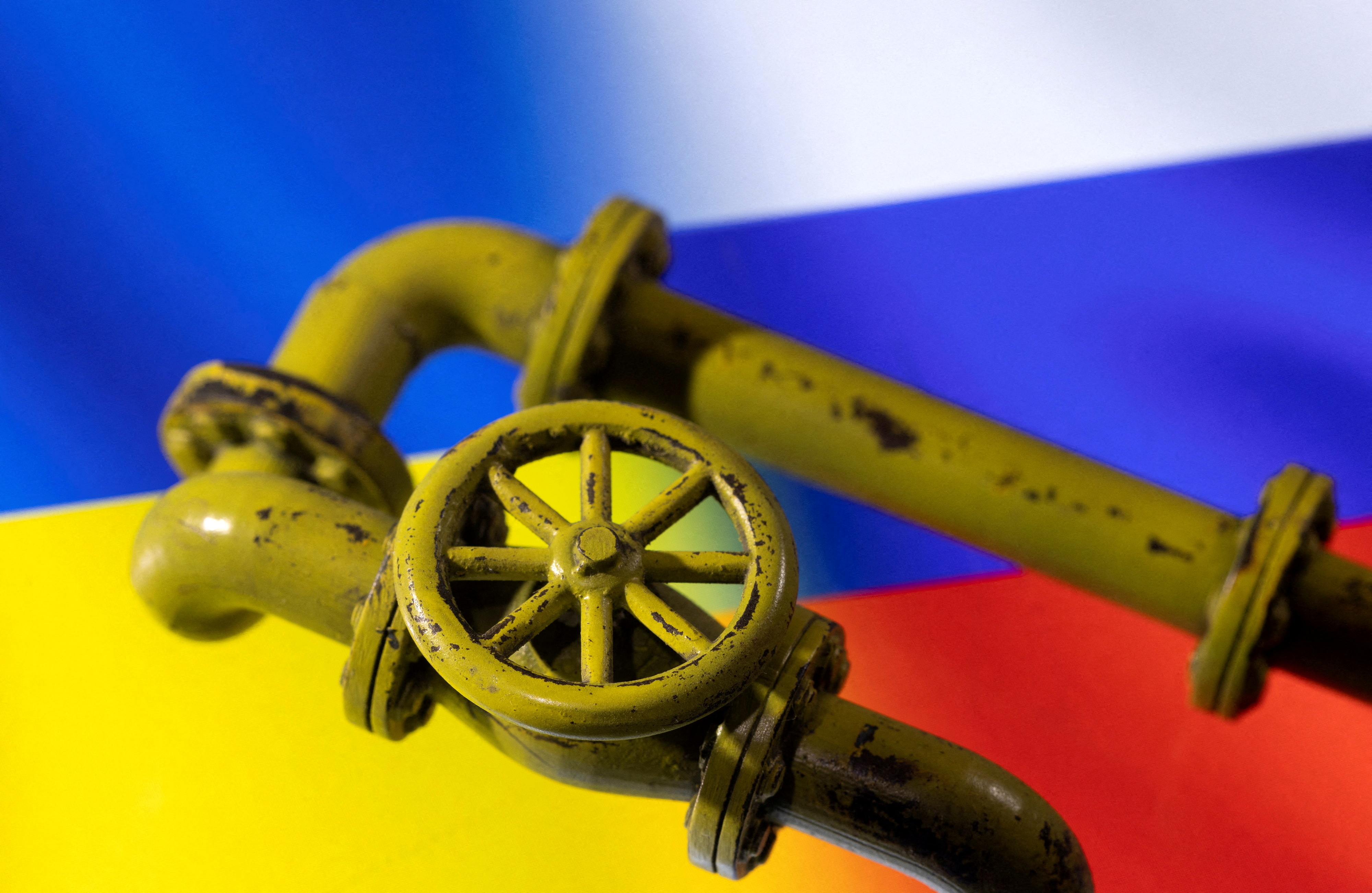 Ukraine : vers un embargo européen sur le gaz russe ?