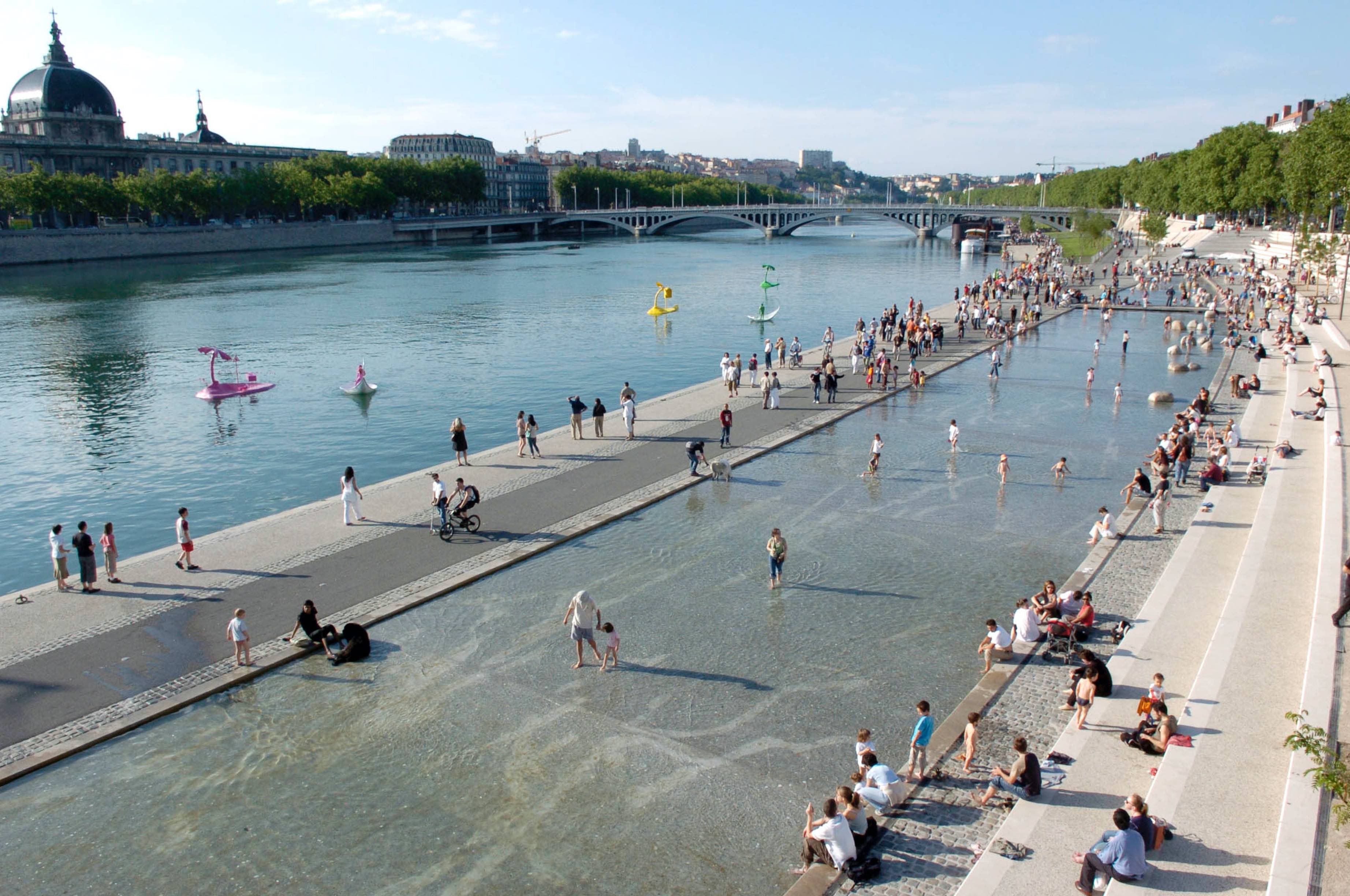 100 villes climatiquement neutres d'ici 2030 : Lyon et Grenoble font partie des huit villes françaises retenues