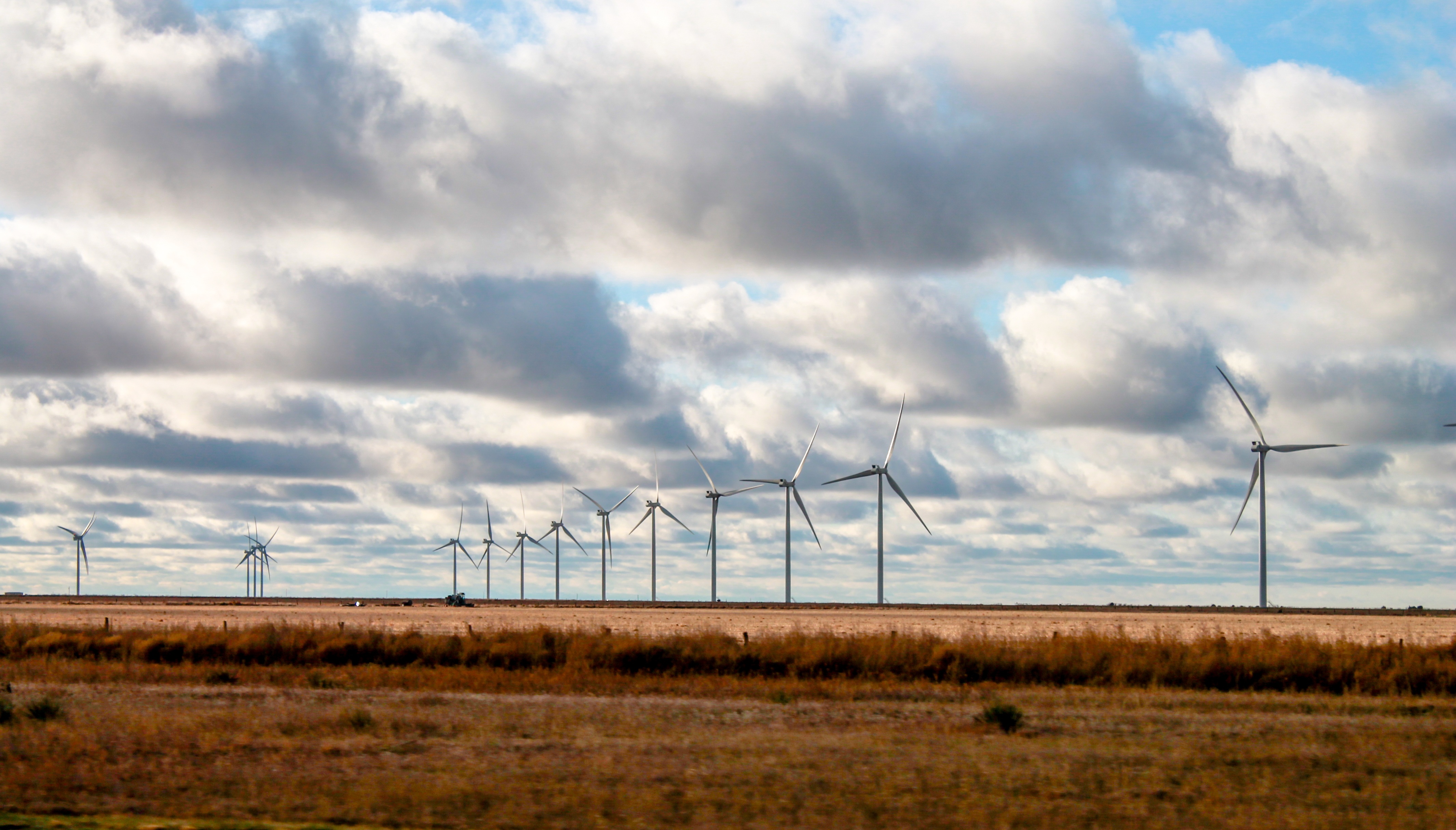 États-Unis : l’éolien devance pour la première fois le nucléaire et le charbon… mais reste loin derrière le gaz