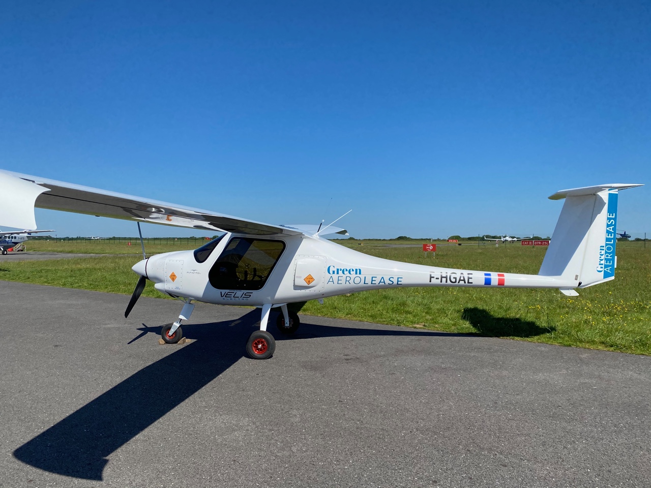 L'École nationale de l'aviation civile va former ses pilotes aux avions électriques