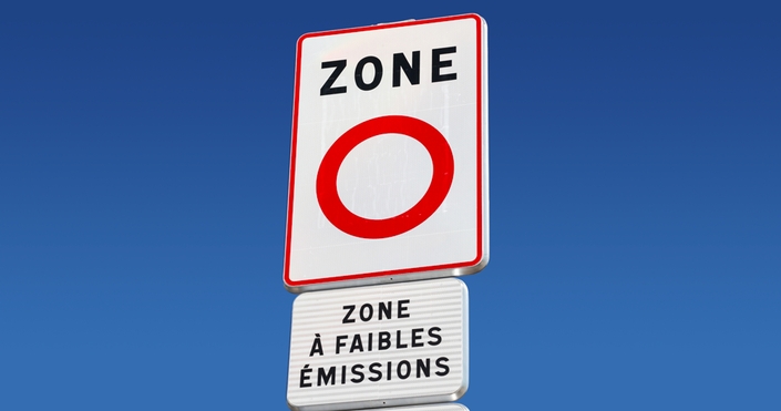Pollution de l'air : le gouvernement monte au front pour défendre les ZFE