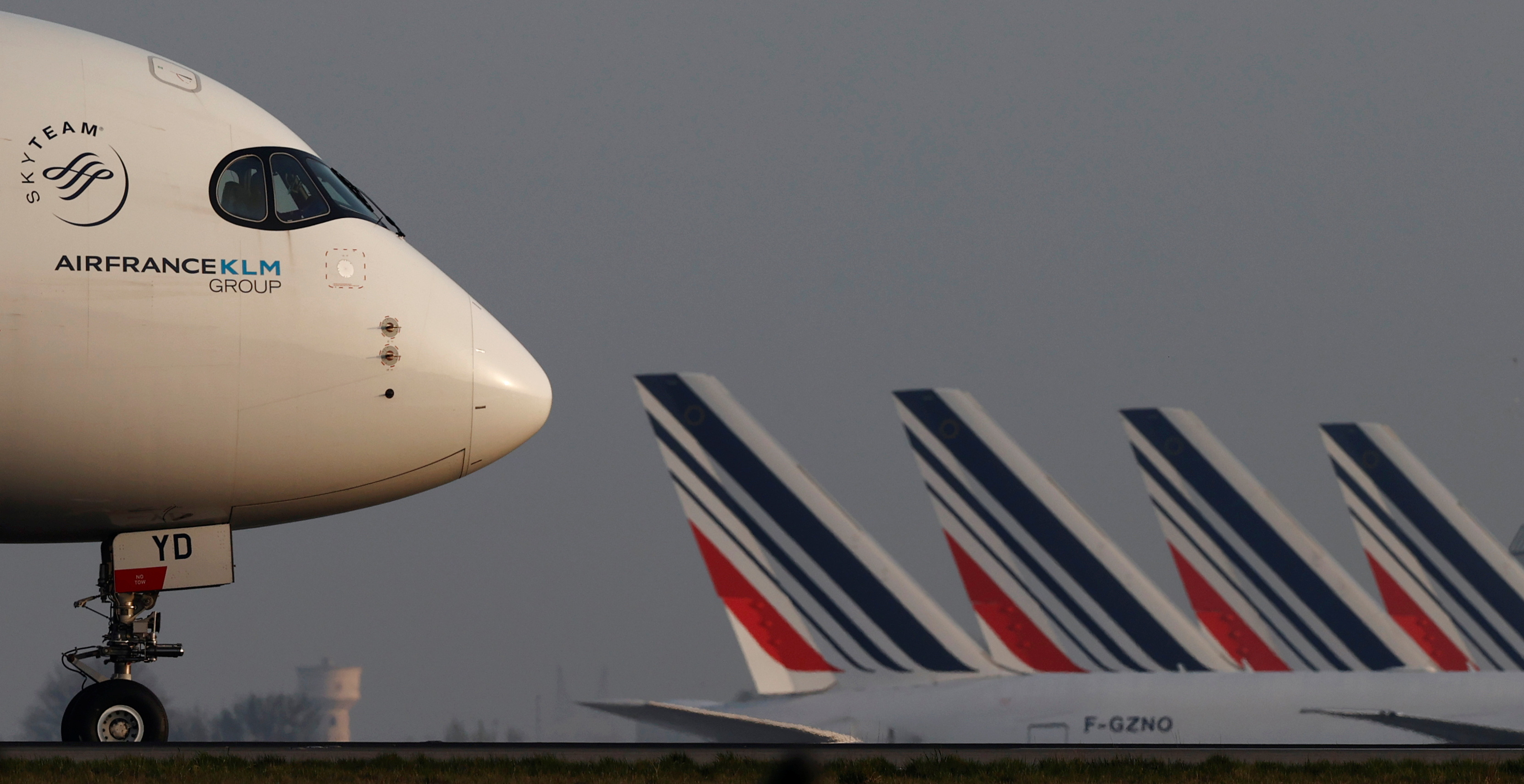 Carburants durables : les compagnies aériennes ne doivent pas agir seules, estime KLM