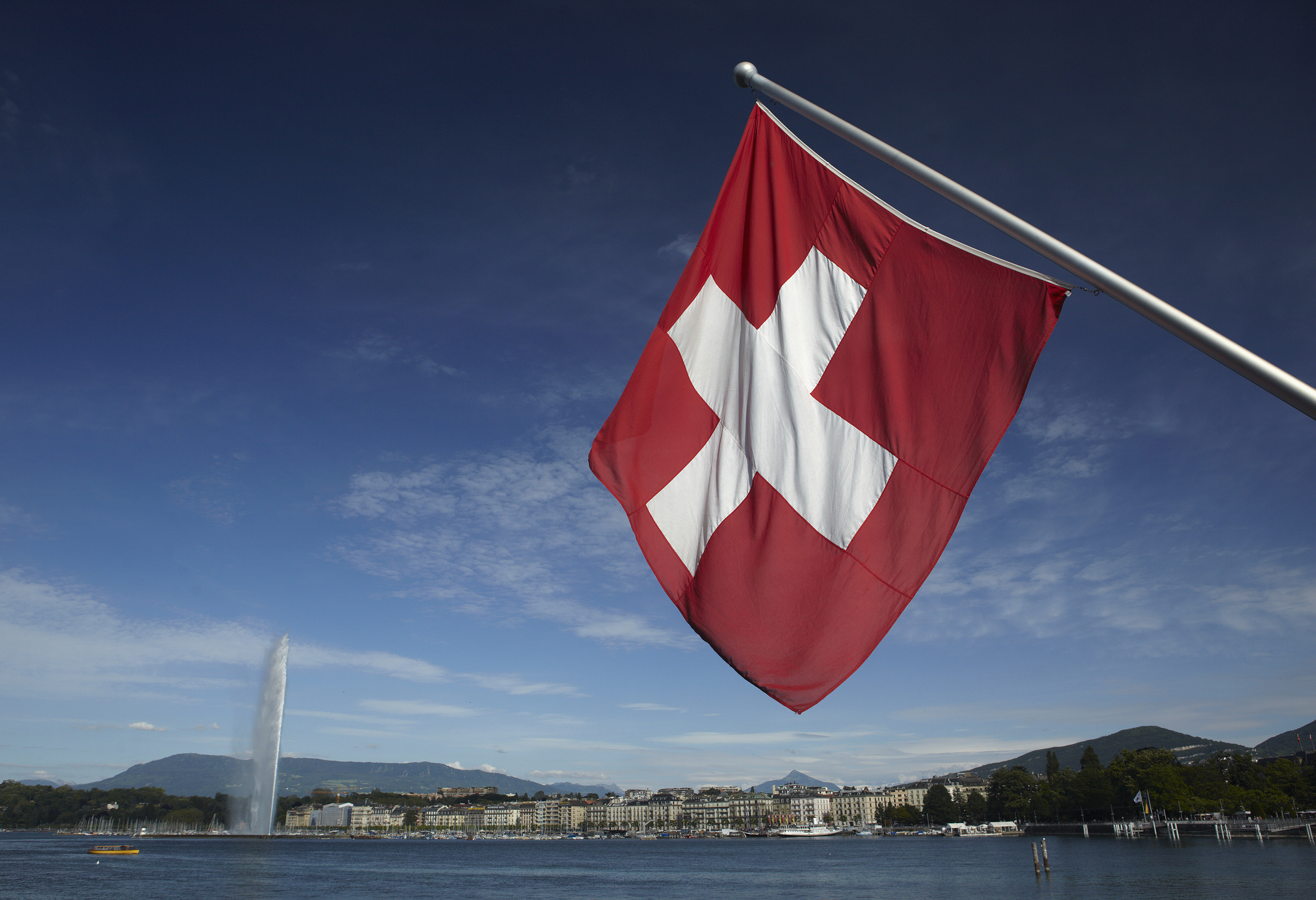 Les Suisses votent une loi qui vise à instaurer la neutralité carbone en 2050