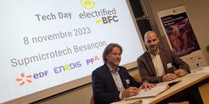 Véhicules électrique, hydrogène, rétrofit : la Bourgogne-Franche-Comté veut soutenir les entreprises de la filière automobile