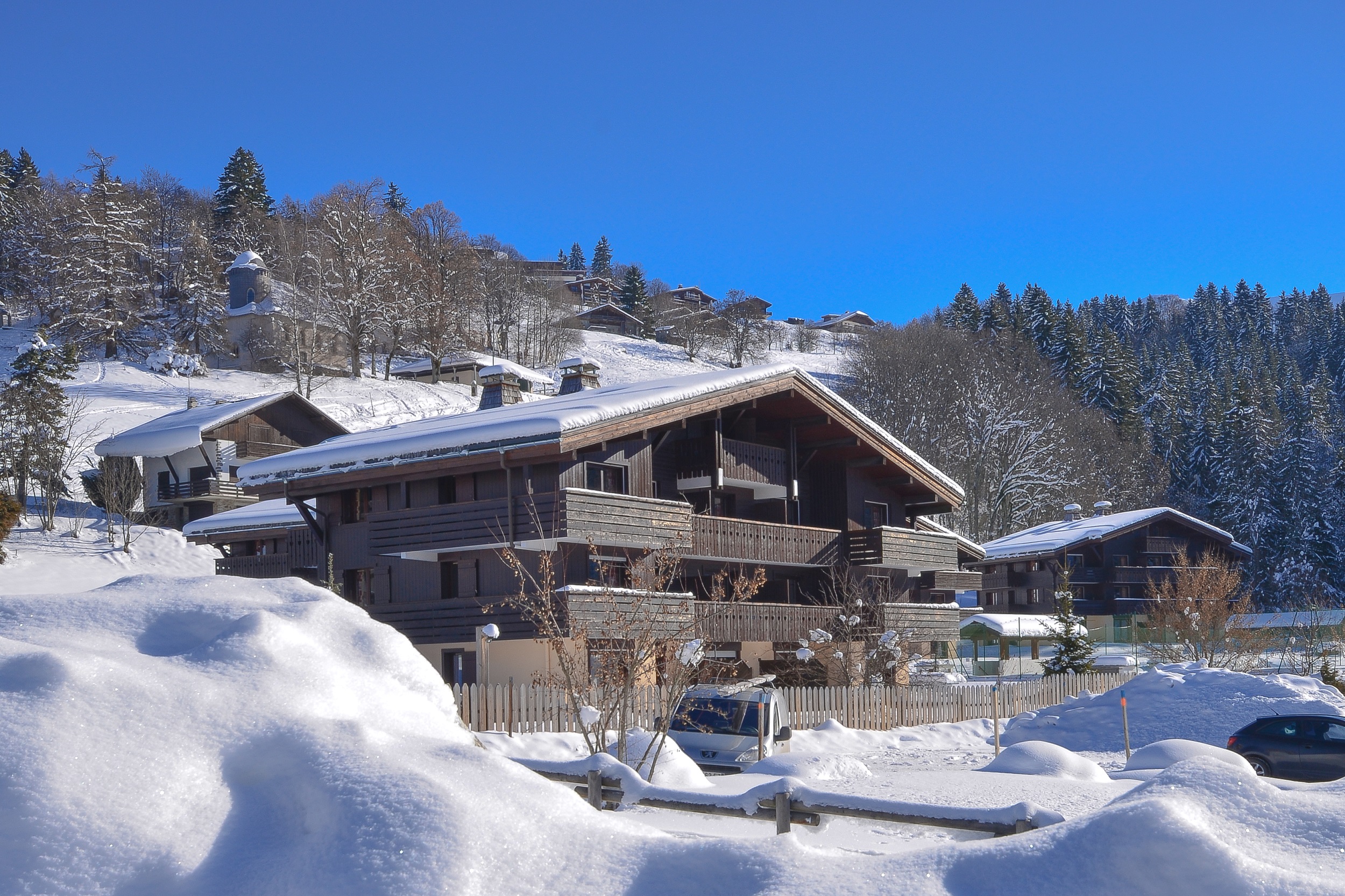 Domaine skiable de Rochebrune à Megève : le Conseil d’Etat renvoie la balle au tribunal administratif de Grenoble