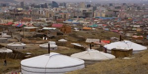 En Mongolie, les bulldozers envahissent la steppe