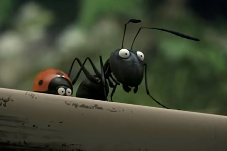 Sortie ciné : Minuscule, la vallée des fourmis perdues