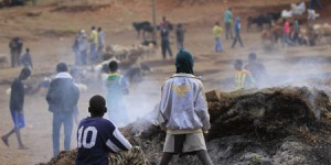 Foot : A Addis-Abeba, le jeu sans lois