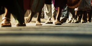 Rajagopal P.V. : « Ne pleurez pas, agissez, commencez à marcher ! » 