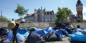 Calais, la capitale des recalés