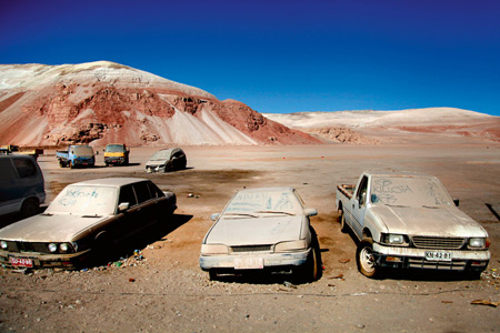 Au Chili, le village le plus sec du monde