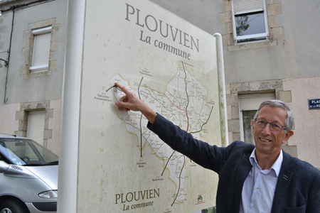 Pourquoi un maire du Finistère a cédé son littoral au village voisin