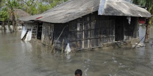 Au Bangladesh, plus l'eau monte, plus les filles sont mariées de force