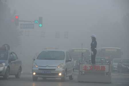 Xingtai, la ville la plus polluée de Chine