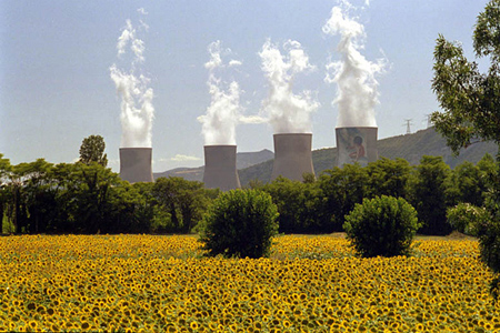 « Avec la canicule, les centrales nucléaires risquent de ne plus pouvoir produire »
