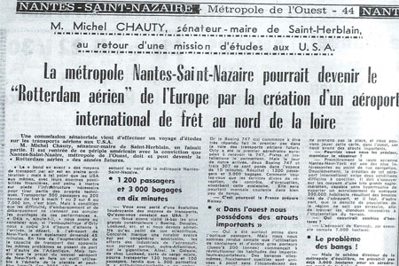Notre-Dame-des-Landes : des archives inédites pour comprendre