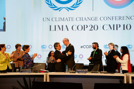 Conférence sur le climat 2015 : c'est quoi ? Ça sert à quoi ?
