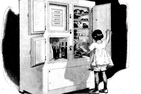 Leur réfrigérateur fonctionne depuis 1954 ! 
