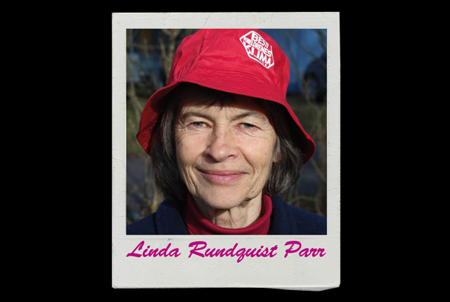 Que faites-vous à la COP21, Linda Rundquist Parr ? 