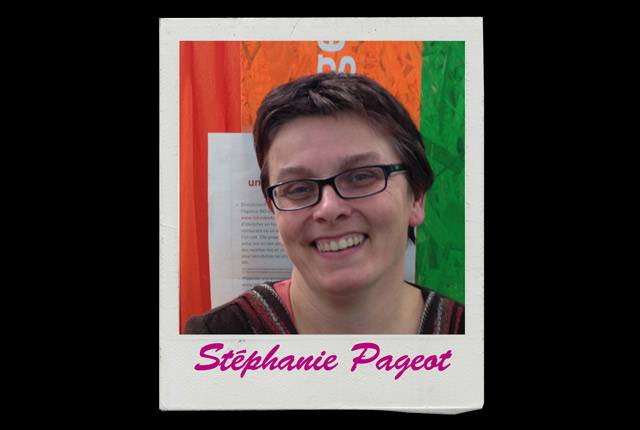Que faites-vous à la COP21, Stéphanie Pageot ?