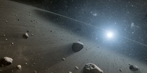 Le Luxembourg va à la mine… sur les astéroïdes