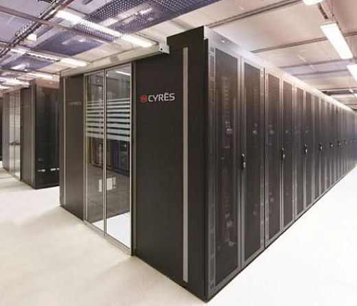 Cyrès crée un centre de données éco-responsable