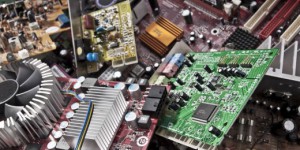 Interpol s’intéresse aux déchets électroniques