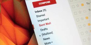 Comment réduire l’impact de mes e-mails ?