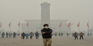 Que contient vraiment le nuage de pollution à Pékin ?