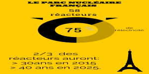 Extension de la durée de vie du nucléaire français, les scénarios