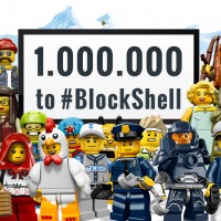 Cher LEGO, vous avez un million de messages