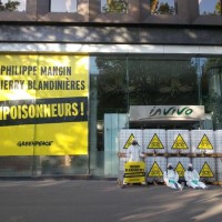 Action: Invivo doit cesser d’empoisonner les agriculteurs !