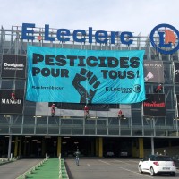 Foire aux pesticides chez E.Leclerc !