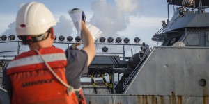 Expédition Thon 2016 : Action en haute mer contre la pêche destructrice