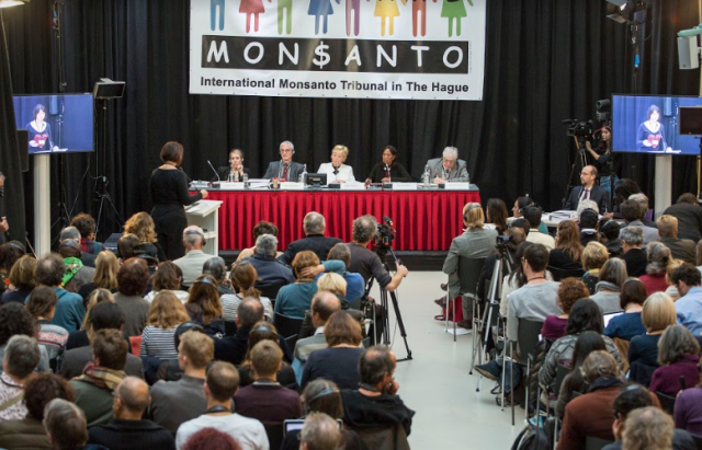 Tribunal Monsanto : un procès symbolique mais juste et légitime