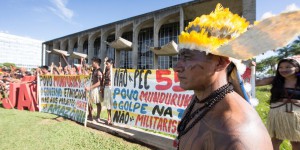 Plus de 1,3 million de signatures pour les Mundurukus